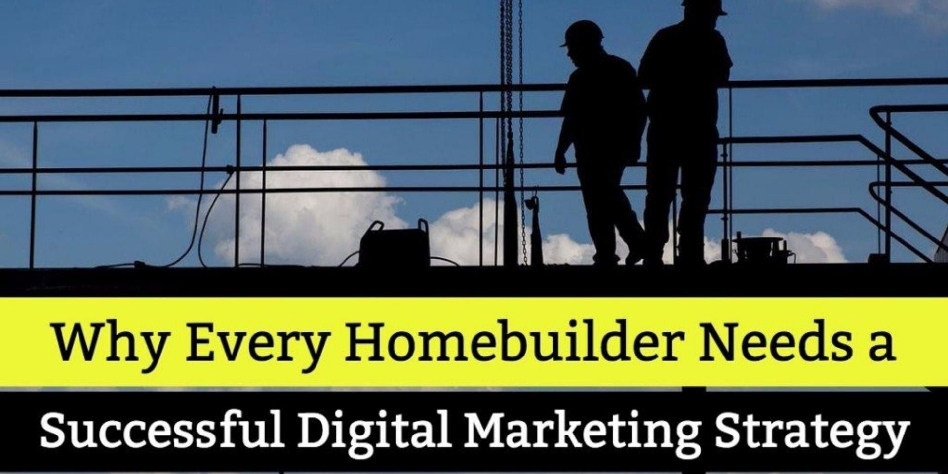 Digital marketing for builders