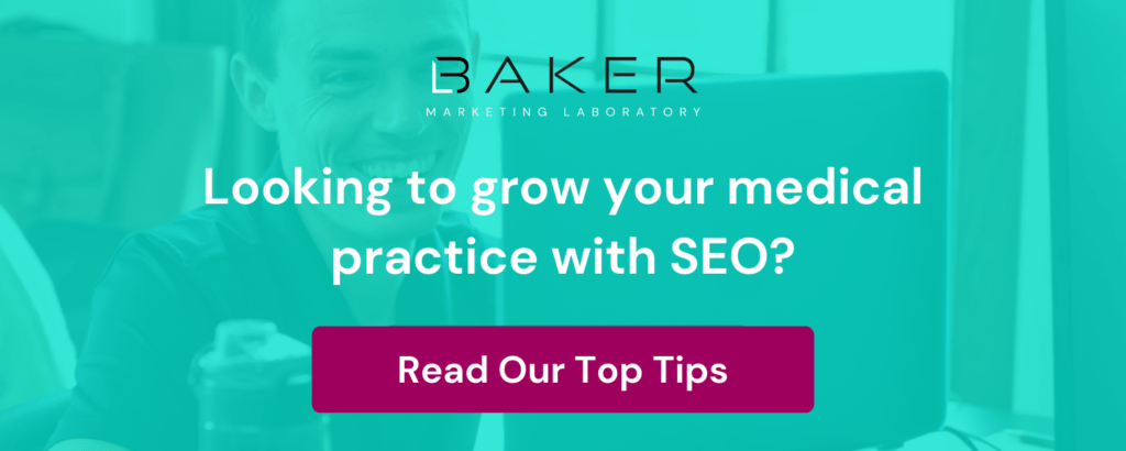 grow your medical practice with seo