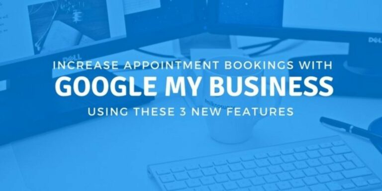Reserve with Google for business