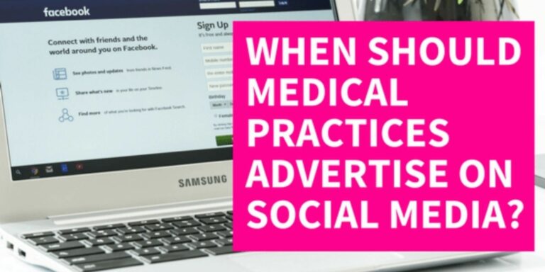 Best practices for social media in healthcare