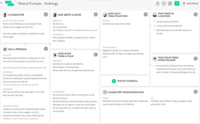 the storybrand framework