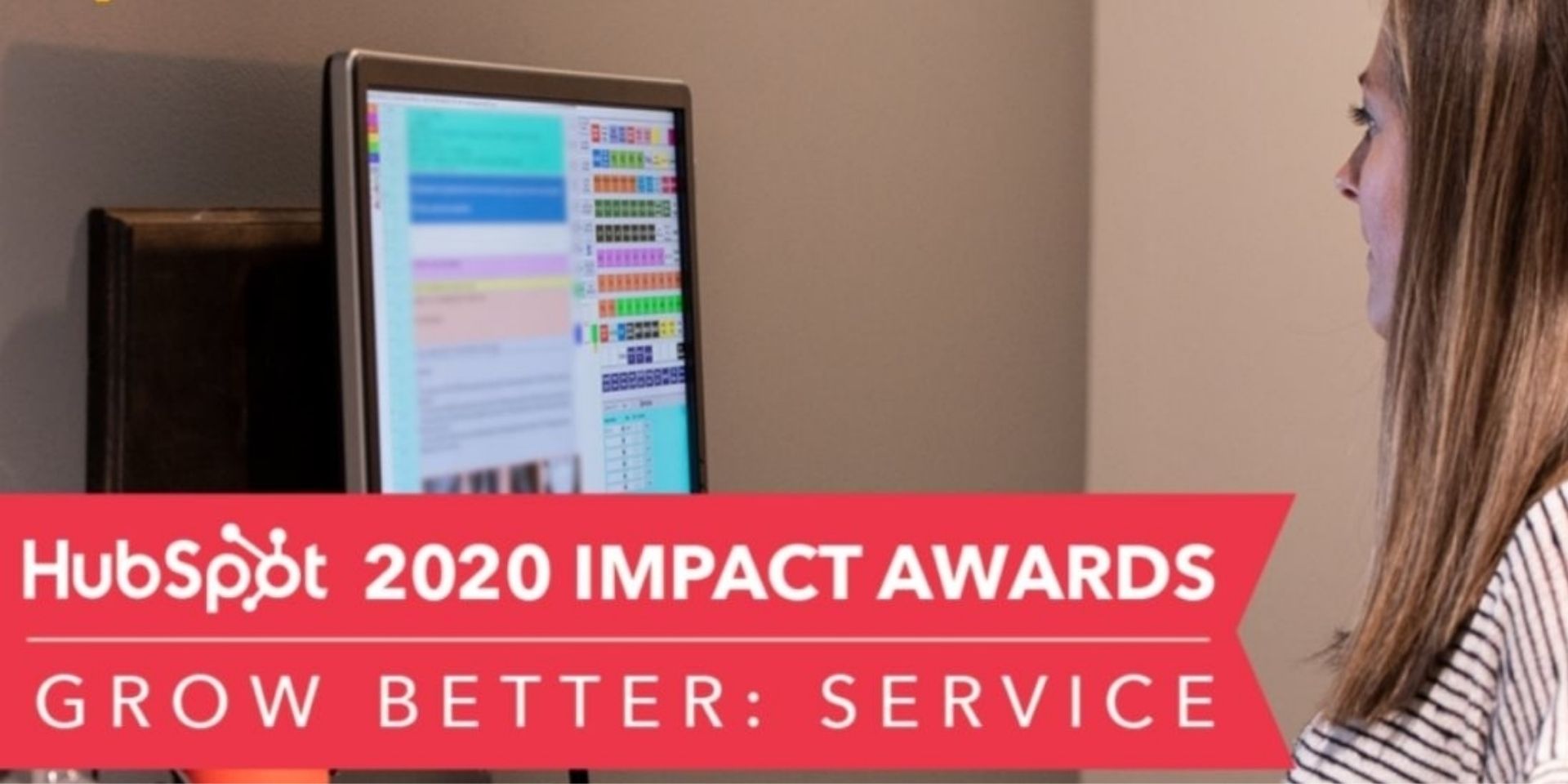 Baker Labs Wins Impact Award From HubSpot 1 hubspot impact awards