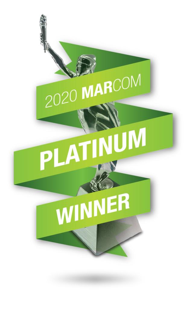 Platinum Marcom Award 1