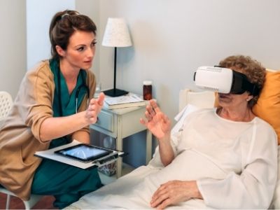 Healthcare technology trends 2022