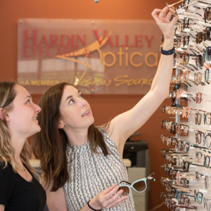 Optometry Marketing - Hardin Valley Eyecare & Optical