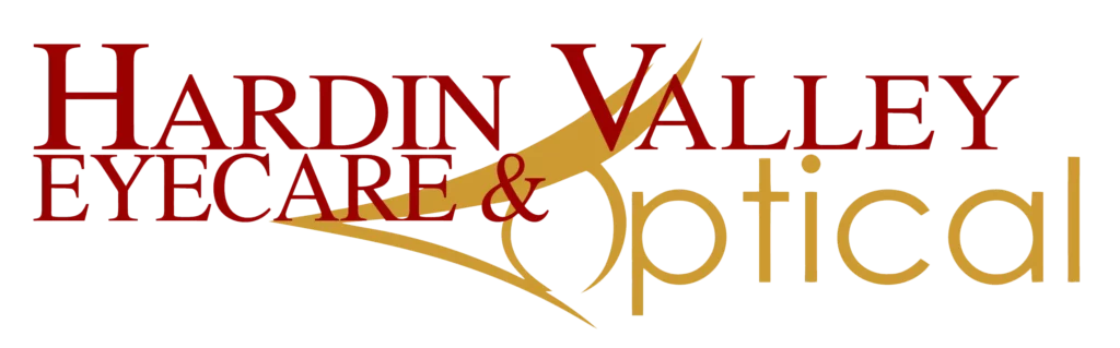 Hardin Valley Eyecare and Optical Logo