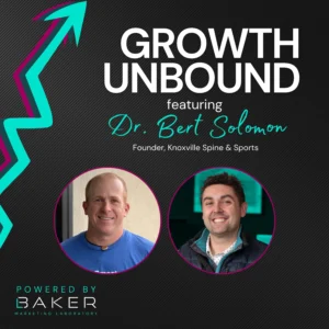 Growth Unbound Bert Cover Art