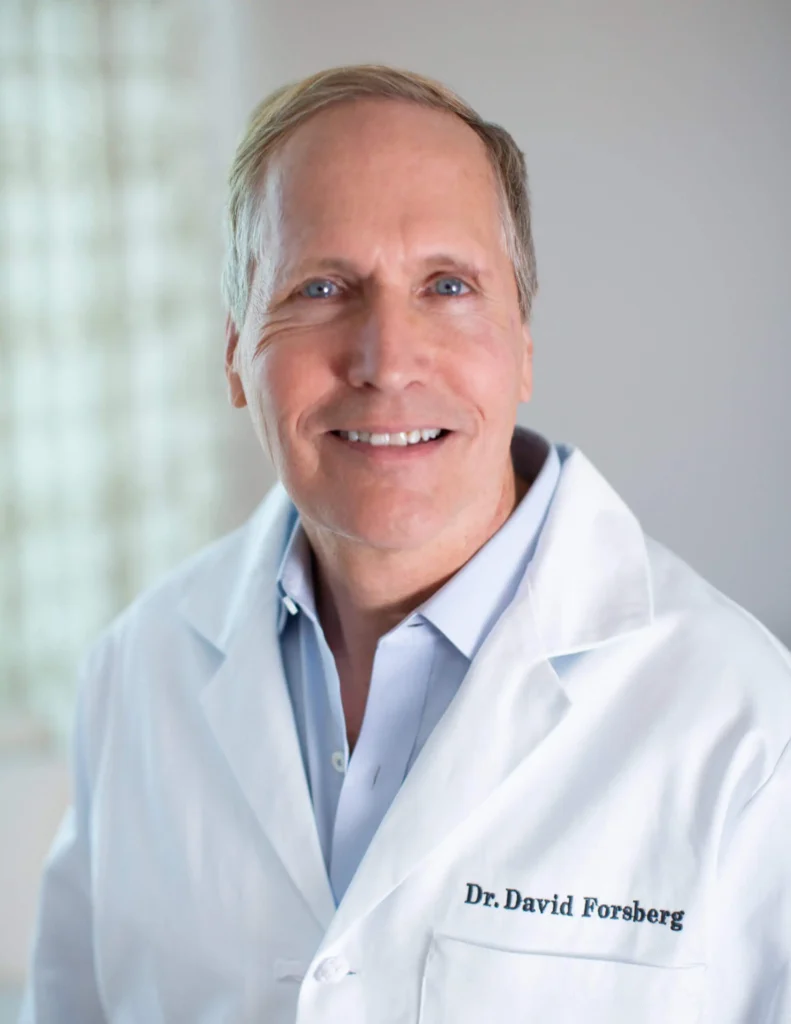 Dr. David Forsberg