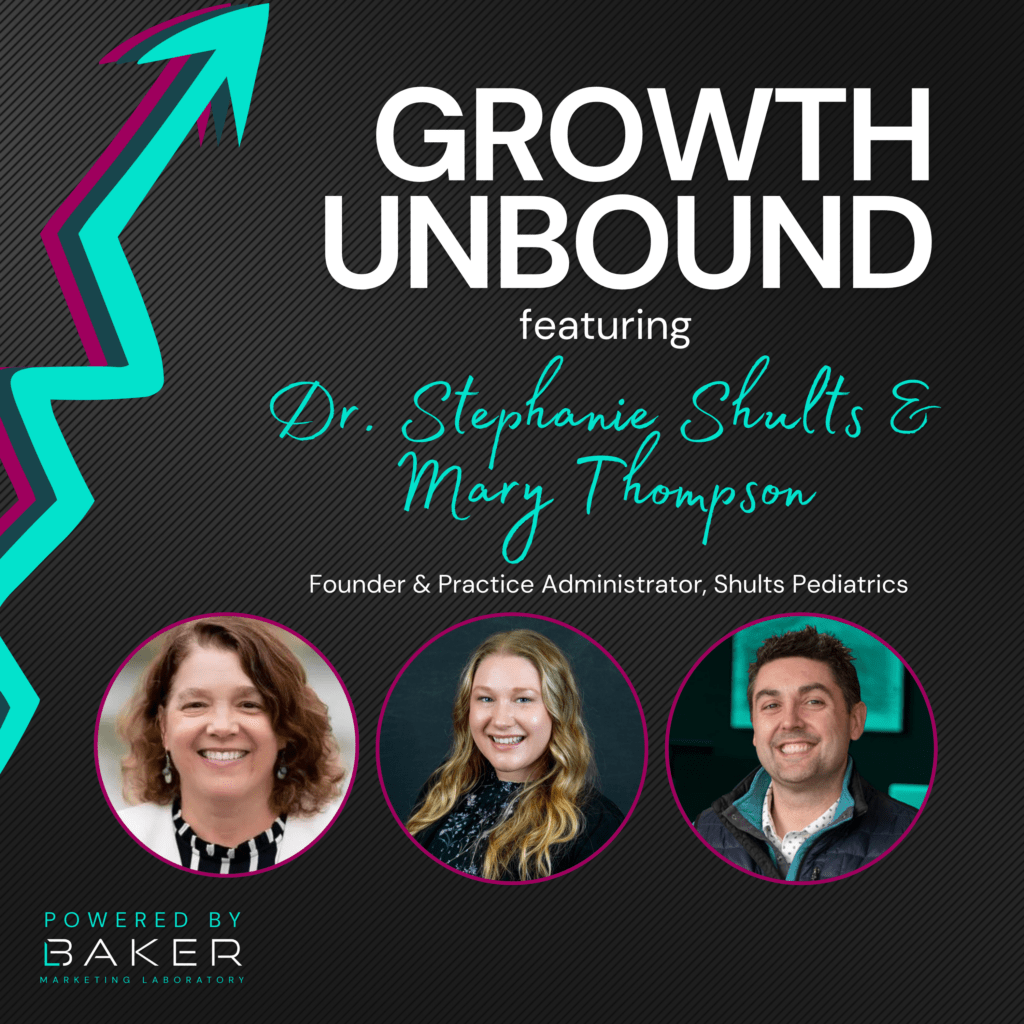 growth unbound dr stephanie shults mary thompson