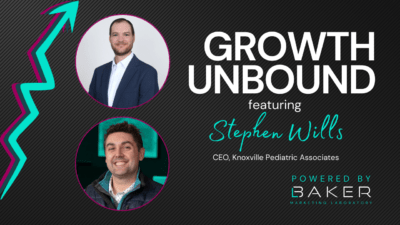 growth unbound featuring stephen wills ceo knoxville pediatric associates