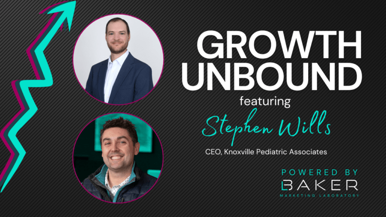 growth unbound featuring stephen wills ceo knoxville pediatric associates