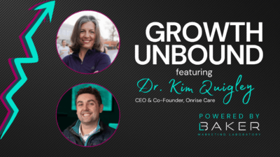 Growth Unbound featuring Dr. Kim Quigley