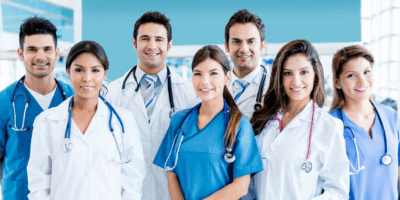 Healthcare Marketing - Baker Marketing Laboratory 13 Medical professionals